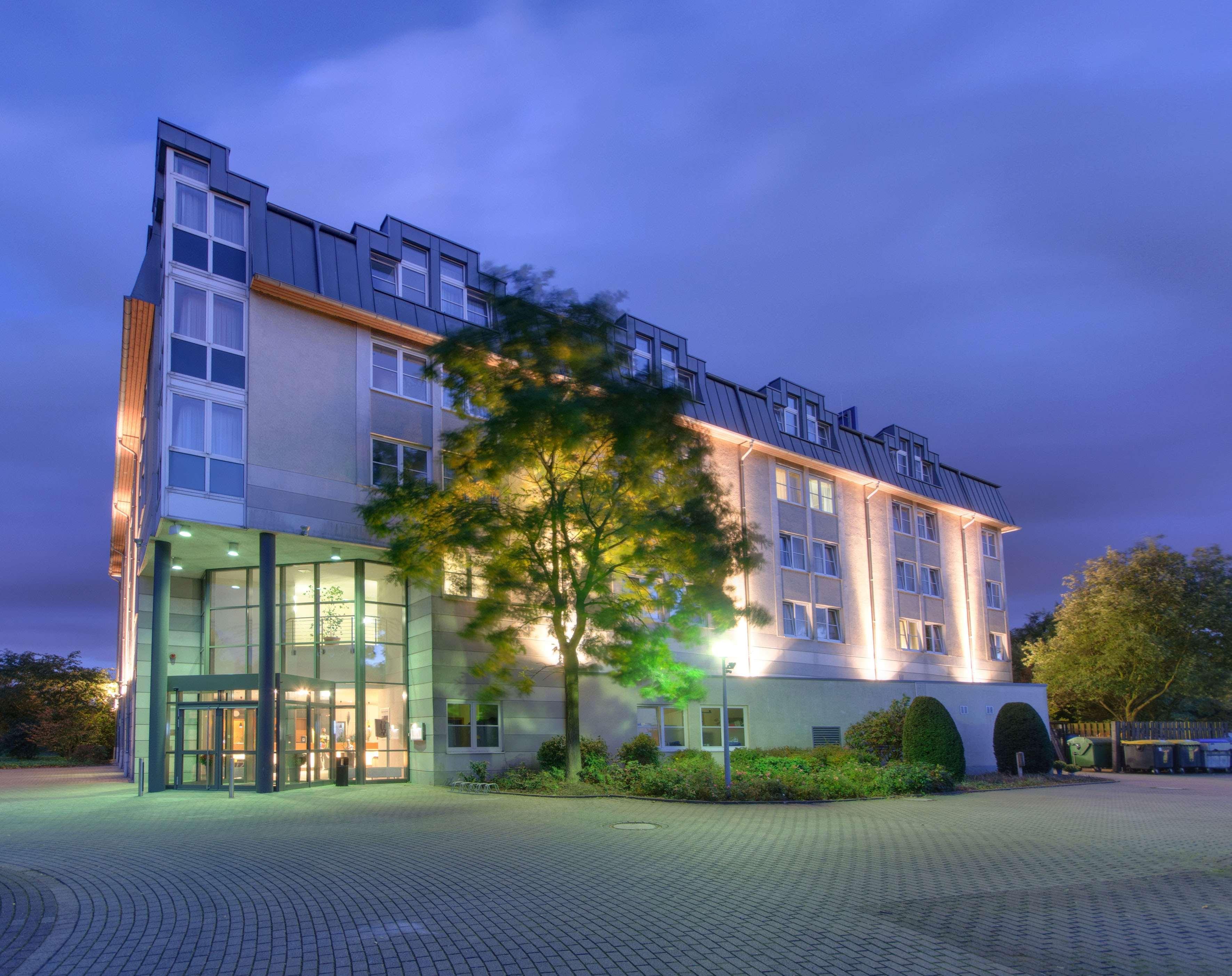فندق فندق دوسلدورف كريفيلد يدار بواسطة باي ميليا المظهر الخارجي الصورة