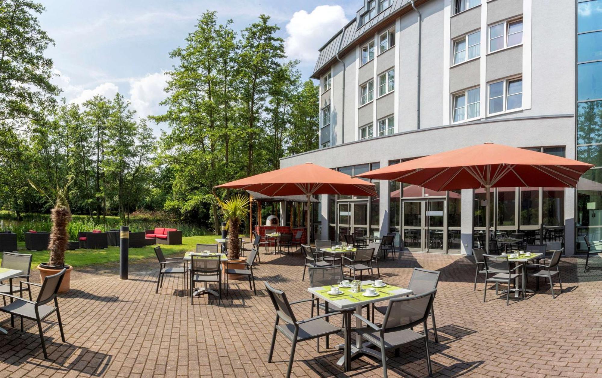 فندق فندق دوسلدورف كريفيلد يدار بواسطة باي ميليا المظهر الخارجي الصورة